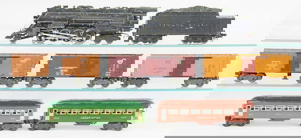 LIONEL TRAIN SET