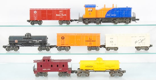 LIONEL TRAIN SET