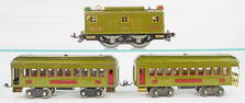 LIONEL TRAIN SET