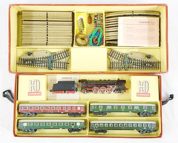 MARKLIN 3148 TRAIN SET