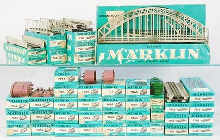 MARKLIN BRIDGES & ACCESSORIES