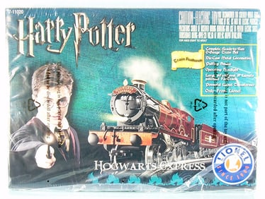 LIONEL 11020 HARRY POTTER HOGWARTS EXPRESS