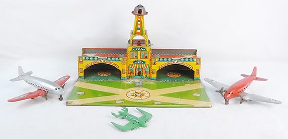 WYANDOTTE AMERICAN AIRLINES AIRPORT