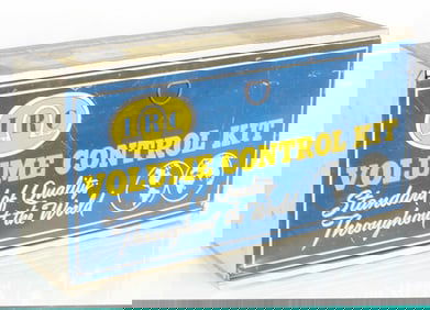 IRC VOLUME CONTROL KIT