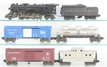 LIONEL TRAIN SET