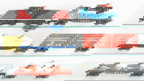 LIONEL TRAIN SET