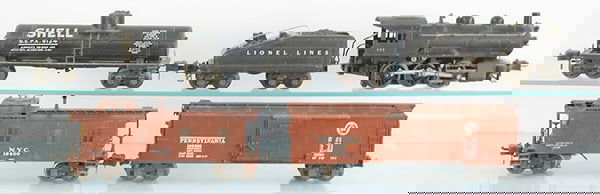 LIONEL TRAIN SET