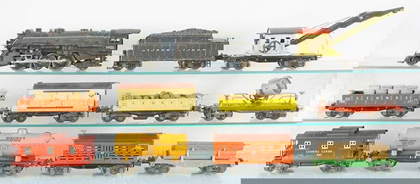 LIONEL TRAIN SET
