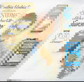 EVEREADY PRESTONE ANTI FREEZE ADVERTISING