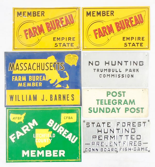 7 ADVERTISING SIGNS (1 of 1)