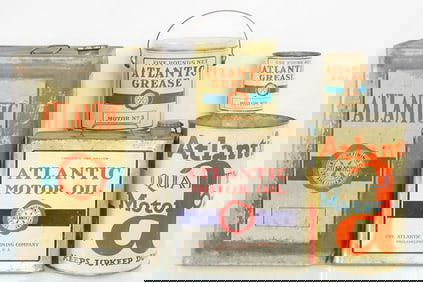 5 ATLANTIC AUTOMOBILE PRODUCTS