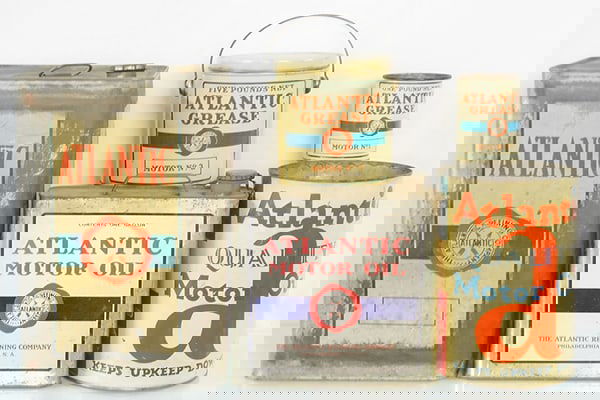 5 ATLANTIC AUTOMOBILE PRODUCTS (1 of 2)