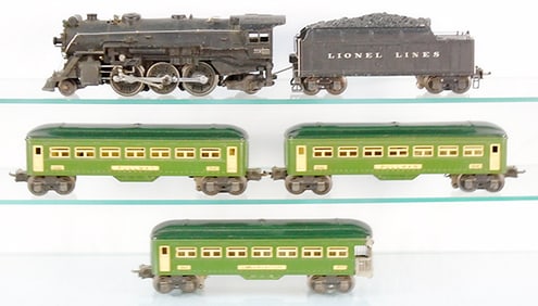 LIONEL TRAIN SET