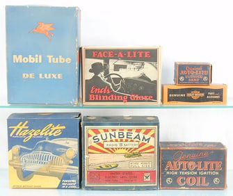 7 AUTOMOBILIA PRODUCTS