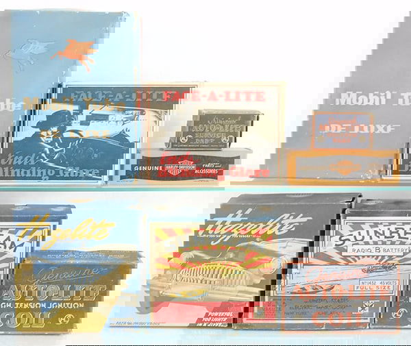 7 AUTOMOBILIA PRODUCTS (1 of 2)