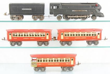 LIONEL TRAIN SET