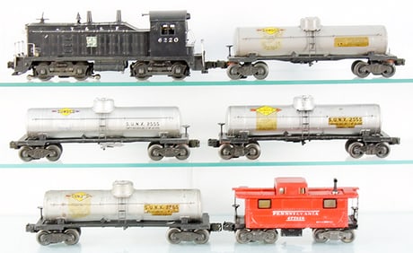 LIONEL TRAIN SET