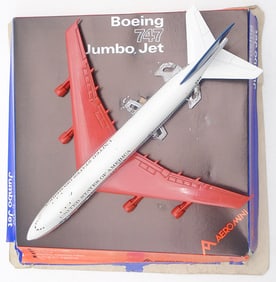 AERO MINI BOEING 747 SPIRIT OF '76 AIR FORCE ONE