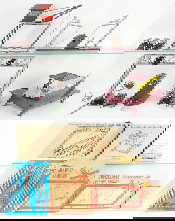 8 MARX ACCESSORIES (1 of 1)