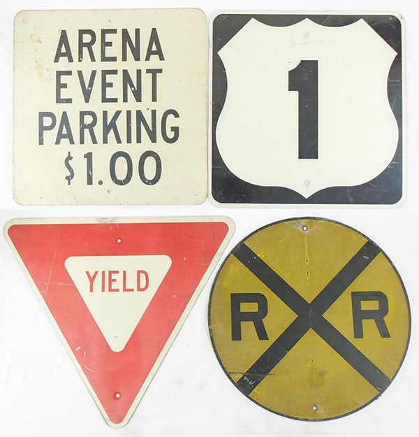 4 STREET SIGNS (1 of 1)