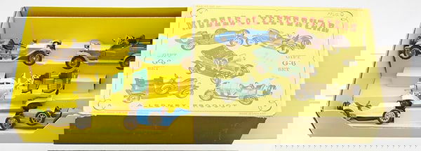 MATCHBOX G6 MOY GIFT SET (1 of 2)