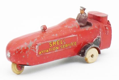 DINKY 607 SHELL FUEL TENDER