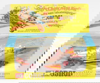 CORGI 266 CHITTY CHITTY BANG BANG