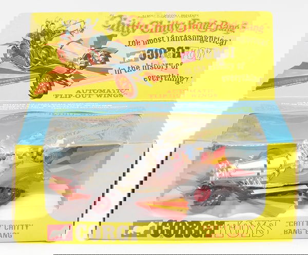 CORGI 266 CHITTY CHITTY BANG BANG (1 of 2)