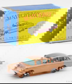 MATCHBOX 22B15 VAUXHALL CRESTA