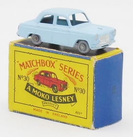 MATCHBOX 30A3 FORD PREFECT