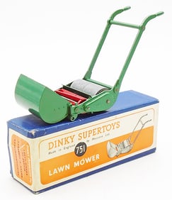 DINKY 751 LAWNMOWER