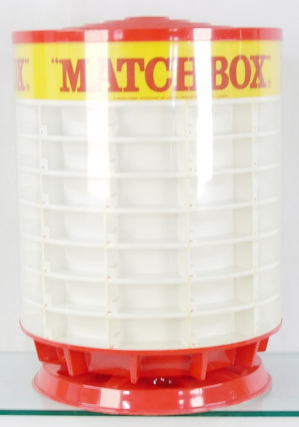 MATCHBOX VR 759 REVOLVING COUNTER DISPLAY (1 of 2)