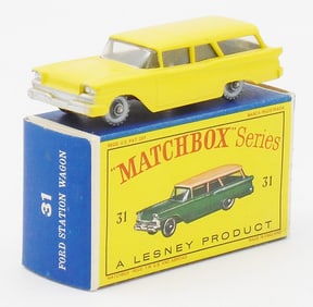 MATCHBOX 31B1 FORD WAGON
