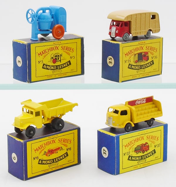 4 MATCHBOX MOKOS (1 of 2)