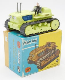 CORGI MAJOR 1103 EUCLID TRACTOR