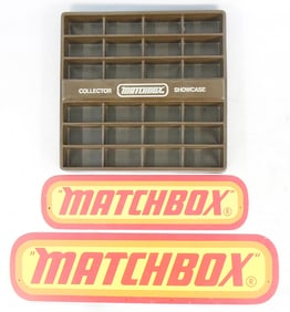 MATCHBOX ACCESSORIES