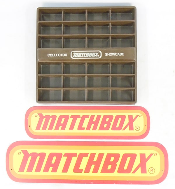 MATCHBOX ACCESSORIES (1 of 2)