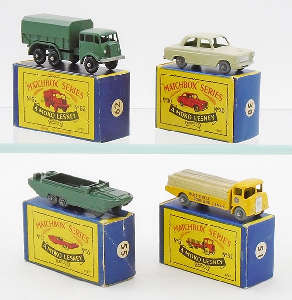 4 MATCHBOX MOKOS (1 of 2)