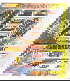 2 MATCHBOX SUPERFAST SETS