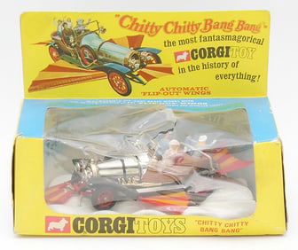 CORGI 266 CHITTY CHITTY BANG BANG