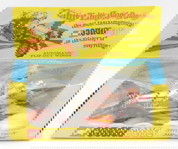CORGI 266 CHITTY CHITTY BANG BANG (1 of 3)