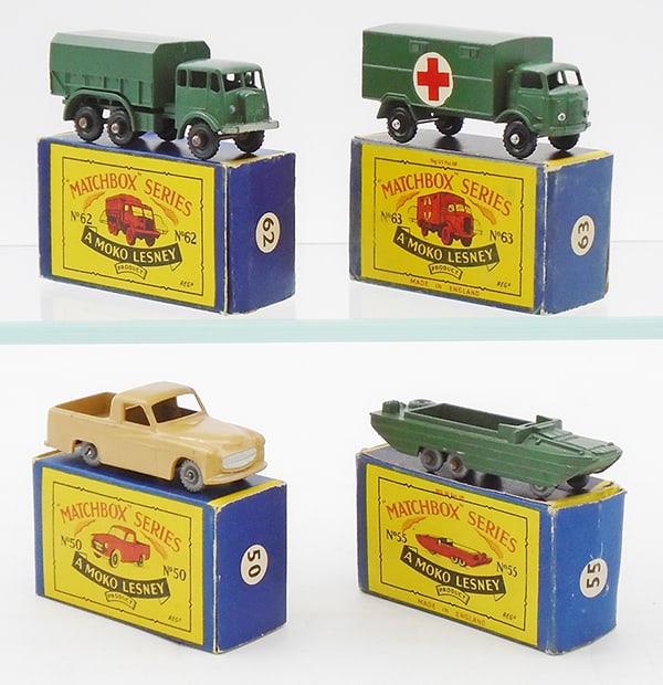 4 MATCHBOX MOKOS (1 of 2)