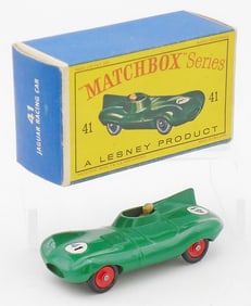 MATCHBOX 41B5 JAGUAR D-TYPE