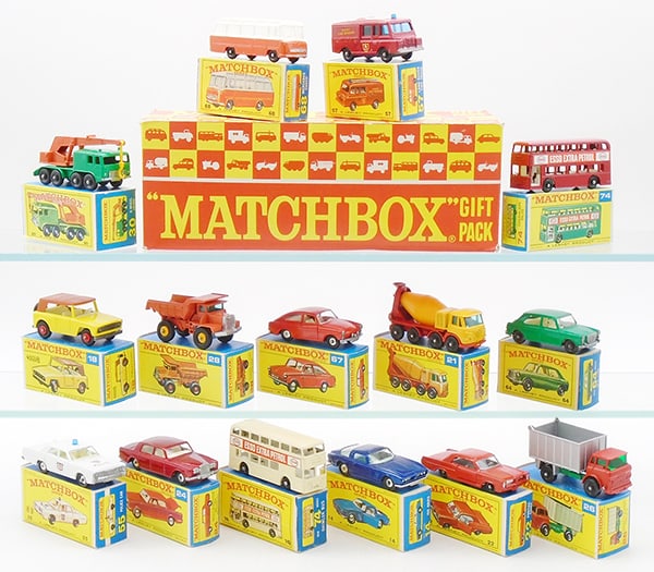 MATCHBOX-SEARS R6397 GIFT SET (1 of 3)