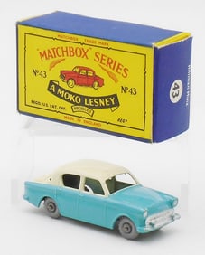 MATCHBOX MOKO 43A3 HILLMAN MINX