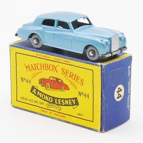 MATCHBOX MOKO 44A2 ROLLS ROYCE