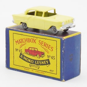 MATCHBOX 45A3 VAUXHALL VICTOR