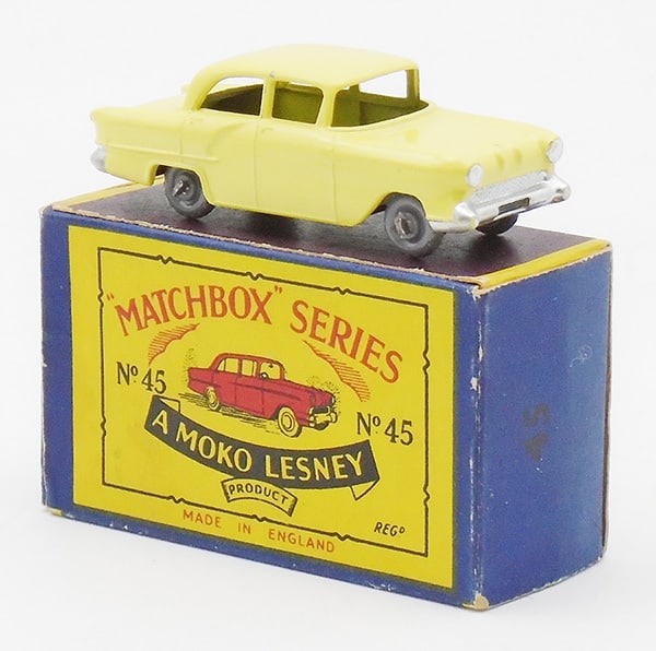 MATCHBOX 45A3 VAUXHALL VICTOR (1 of 2)