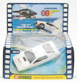CORGI 269 LOTUS ESPRIT