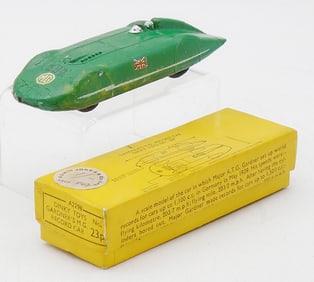 DINKY 23P GARDNERS MG RECORD CAR